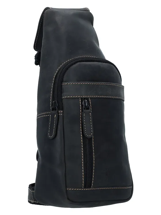 Jack Kinsky Baltimore Läder 30 cm