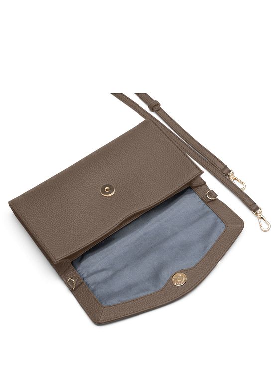 Lazarotti Bologna Leather Clutch taske Læder 23 cm Lazarotti Bologna Leather Clutch taske Læder 23 cm