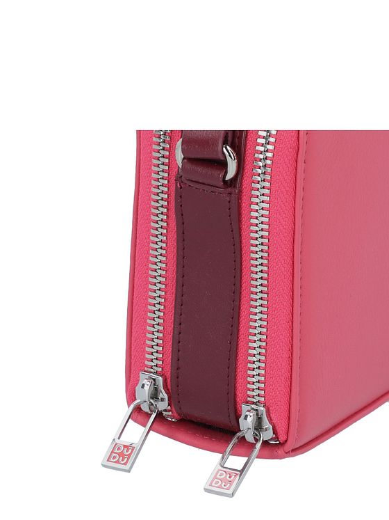 DuDu Skuldertaske i læder 19 cm