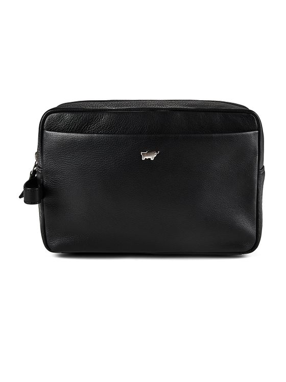Braun Büffel Golf 3.0 Kultur-taske Læder 25.5 cm Braun Büffel Golf 3.0 Kultur-taske Læder 25.5 cm