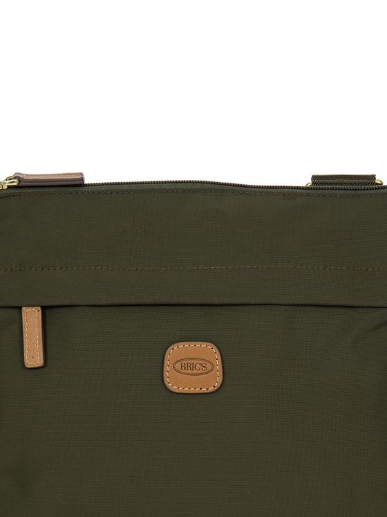 Bric's X-Collection Skuldertaske 26 cm med strækfold