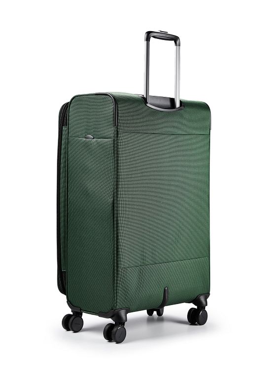 Stratic Bendigo Light Plus 4-hjuls trolley 72 cm rum til bærbar computer