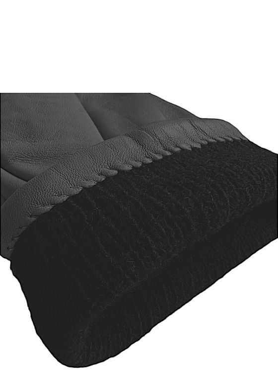 Kessler Oda Cashmere Handsker Læder Kessler Oda Cashmere Handsker Læder