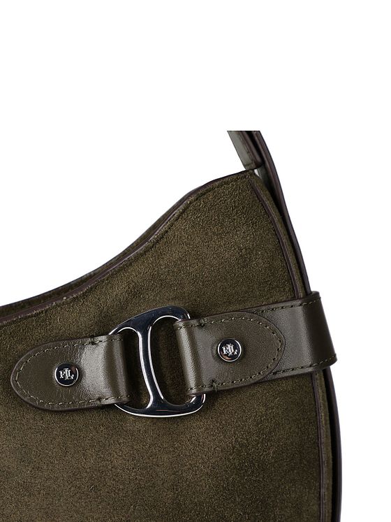 Lauren Ralph Lauren Tasha Skuldertaske Læder 32 cm