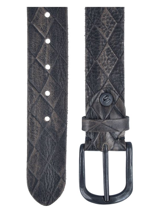 b.belt Bælte i læder b.belt Bælte i læder