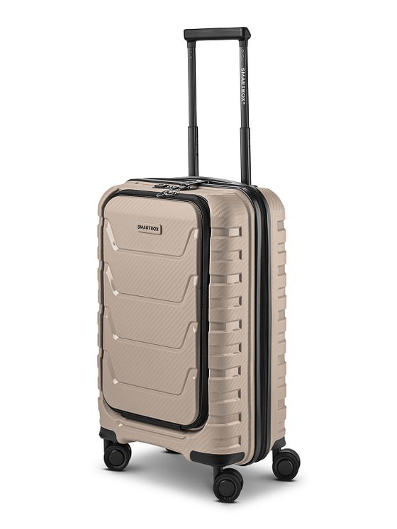 Smartbox Edition 01 4 ruedas Maleta de cabina 55 cm Compartimento para el portátil Smartbox Edition 01 4 ruedas Maleta de cabina 55 cm Compartimento para el portátil