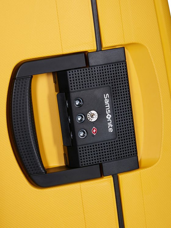 Samsonite S'Cure Spinner 4-pyöräinen vaunu 69 cm