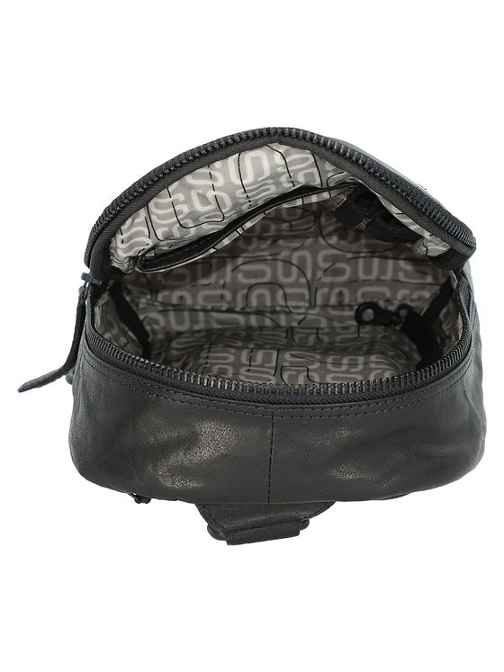 Spikes & Sparrow Bronco skuldertaske i læder 17,5 cm Spikes & Sparrow Bronco skuldertaske i læder 17,5 cm