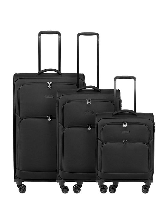 Epic Dynamo 4 hjul Kuffert 3-delt