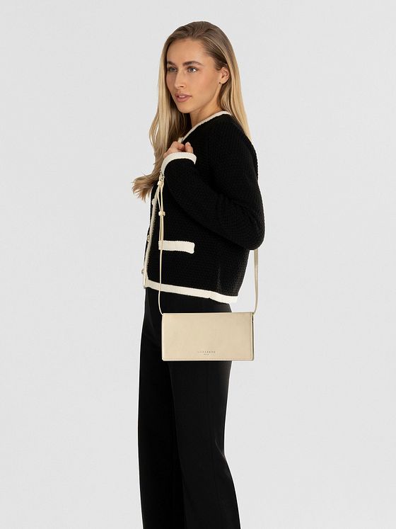 Liebeskind Clutch pung Læder 21 cm