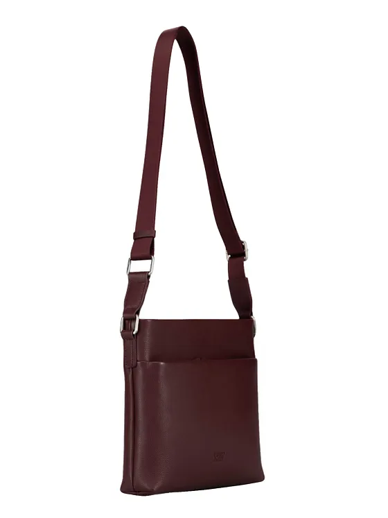 Jost Lysa Crossbody taske Læder 25 cm