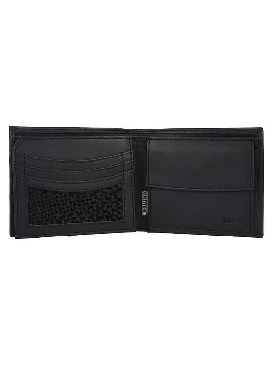 oxmox Leather Pung RFID-beskyttelse Læder 12 cm