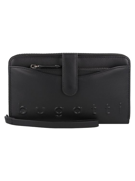 bugatti Daphne Pung RFID-beskyttelse Læder 19 cm