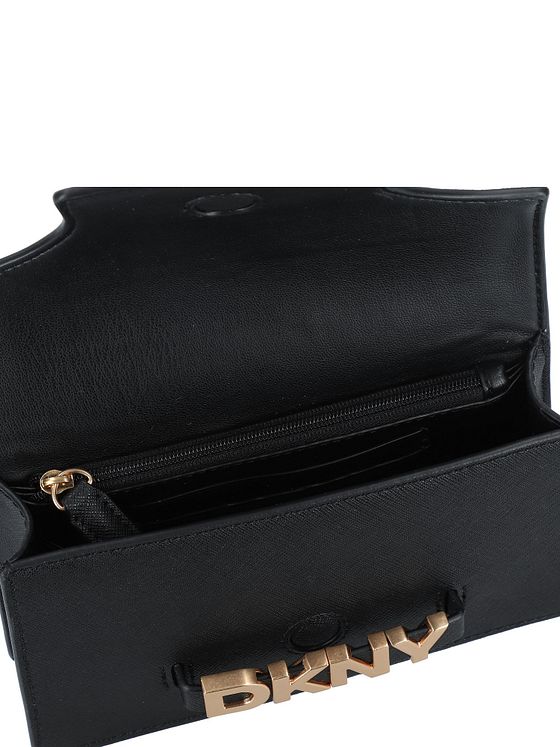 DKNY Avril Skuldertaske Læder 19 cm