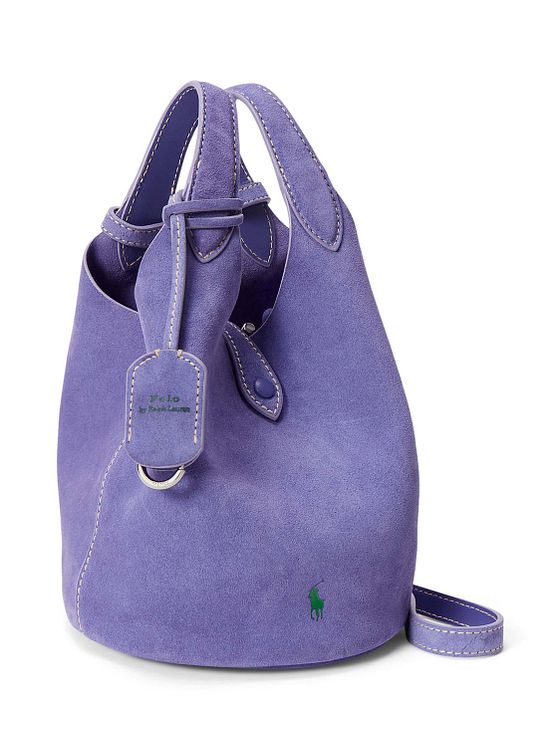 POLO RALPH LAUREN Polo Play Shopper-laukku Nahka 28 cm