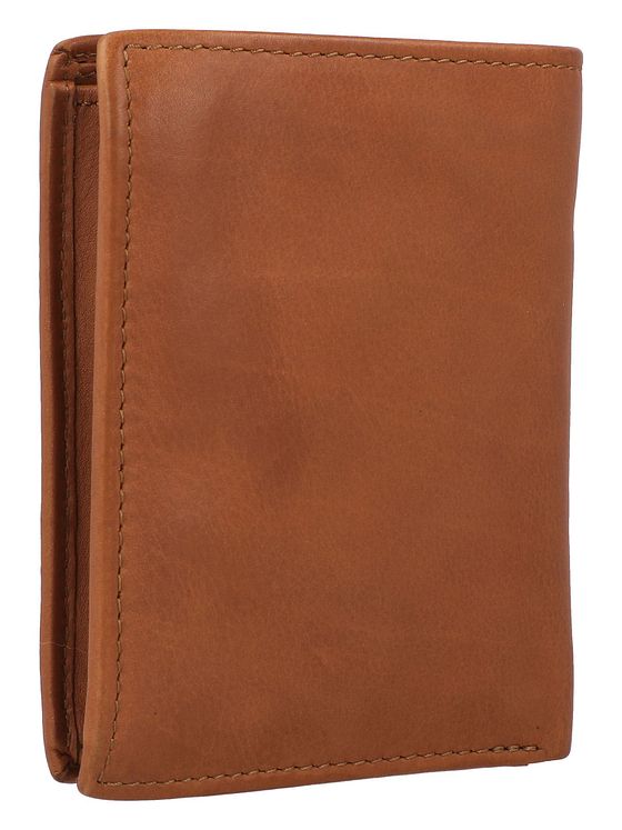 Harbour 2nd Magnus Peněženka RFID ochrana Kůže 9.5 cm