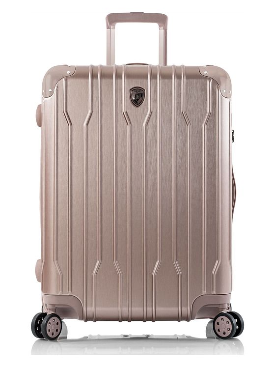 Heys Xtrak 4 hjul Trolley M 66 cm med strækfold