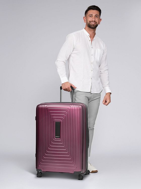 Redolz Essentials 14 4 hjul Trolley L 77 cm med strækfold