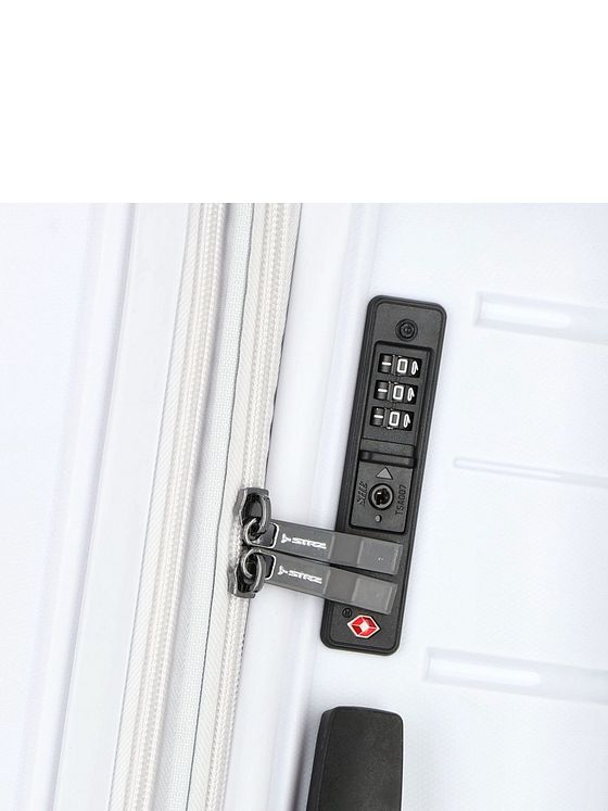 Polestream Strz by Asteroid 4 hjul Trolley M 64 cm med strækfold Polestream Strz by Asteroid 4 hjul Trolley M 64 cm med strækfold