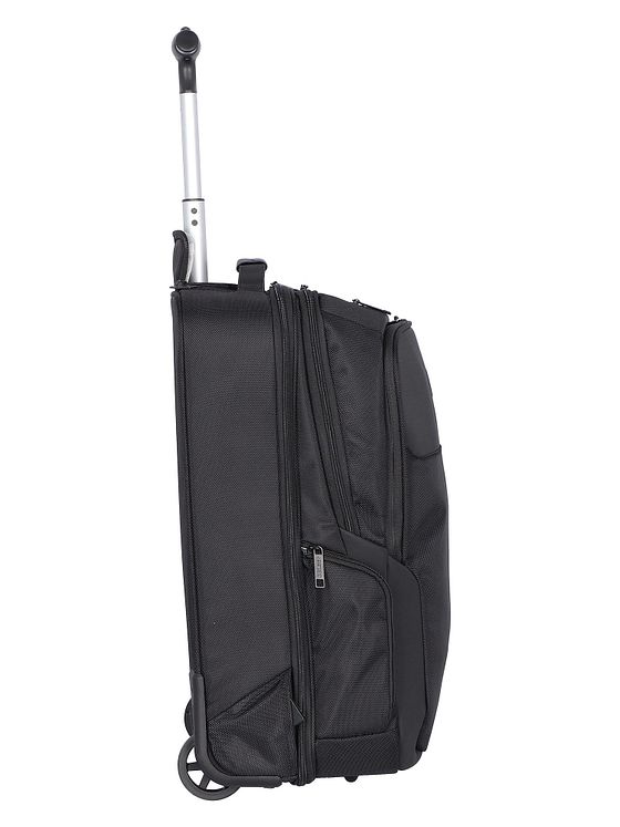 Delsey Paris Parvis Plus 2-hjulet rygsæktrolley 51 cm rum til bærbar computer