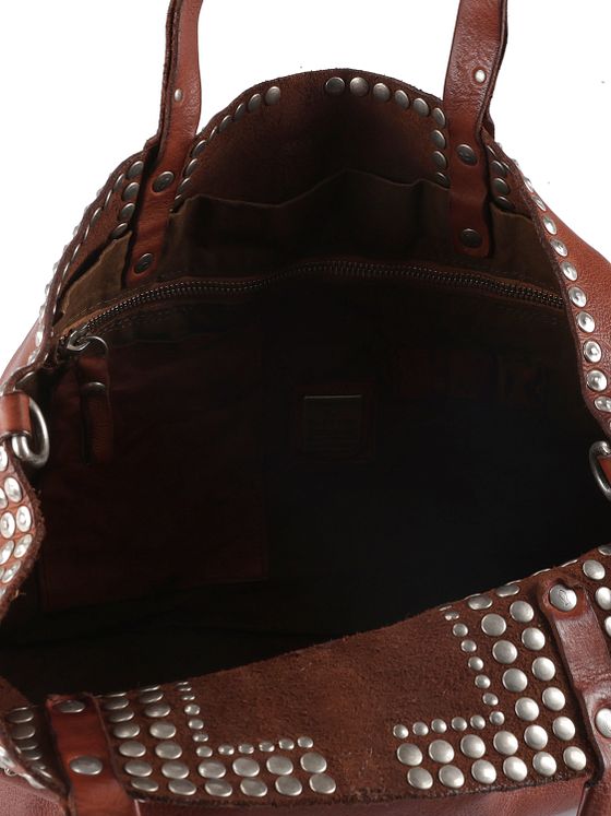 Campomaggi Bella Shopper-taske Læder 36 cm