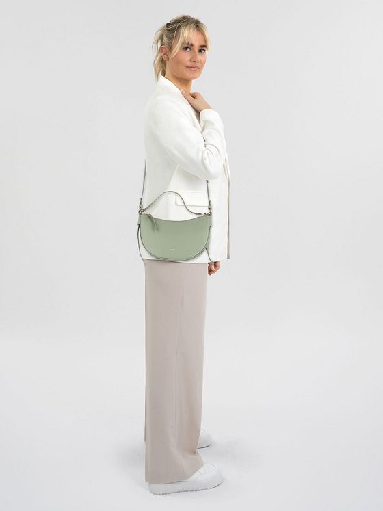 Coccinelle C-Easy Skuldertaske Læder 25 cm