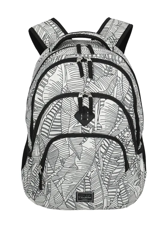 Travelite Basics Daypack 45 cm Laptoprum