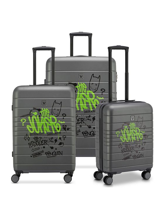 Roncato Interface 4 hjul Kuffert 3-delt