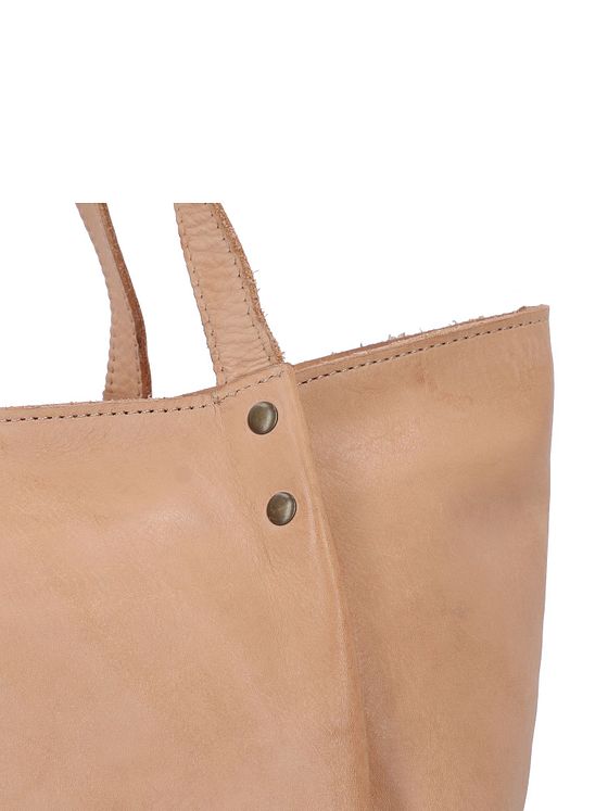 Harold's Submarine Shopper Bag Læder 39 cm