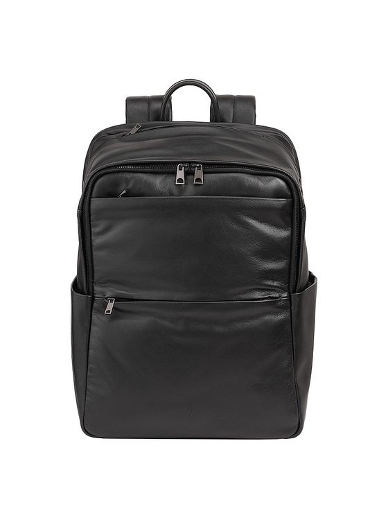 DuDu Sydney Daypack Læder 42 cm Laptoprum