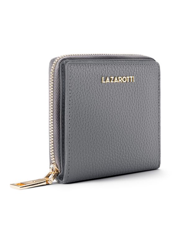 Lazarotti Bologna Leather Pung Læder 10 cm Lazarotti Bologna Leather Pung Læder 10 cm