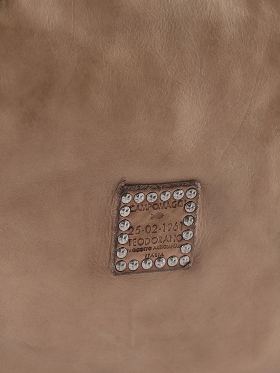 Campomaggi Bella Shopper-taske Læder 37 cm