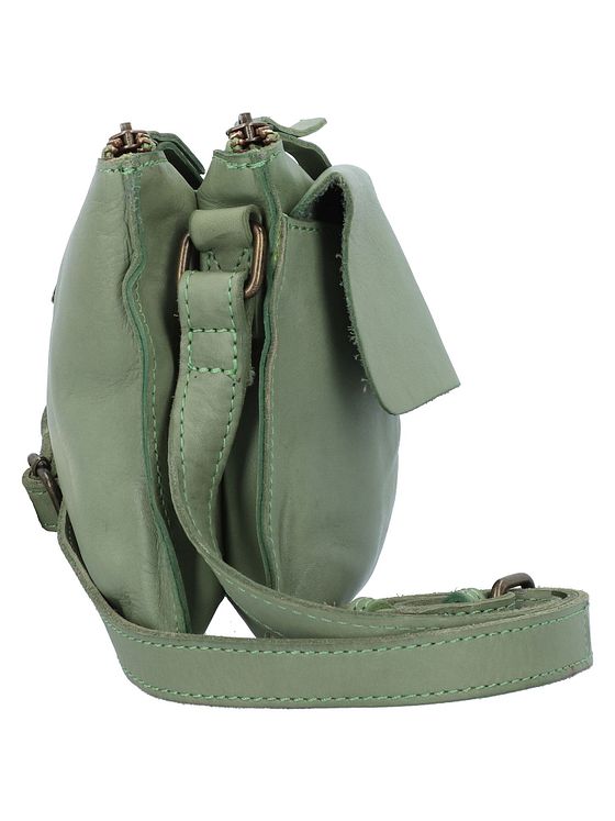 Harold's Submarine skuldertaske i læder 25 cm