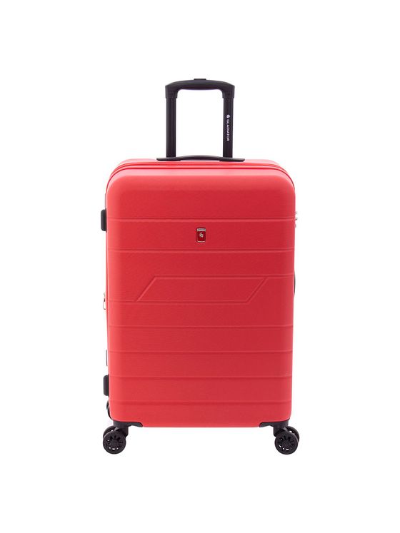 Gladiator 4300 4 hjul Trolley 65 cm med strækfold Gladiator 4300 4 hjul Trolley 65 cm med strækfold