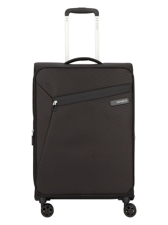 Samsonite Litebeam 4 hjul Trolley 66 cm med strækfold