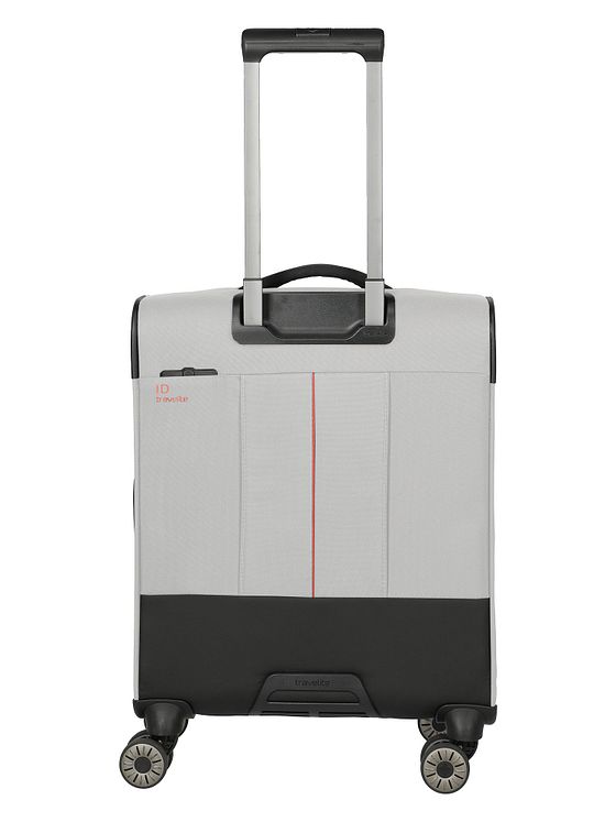 Travelite Crosslite 4 kolečka Kabinkový kufr S 55 cm