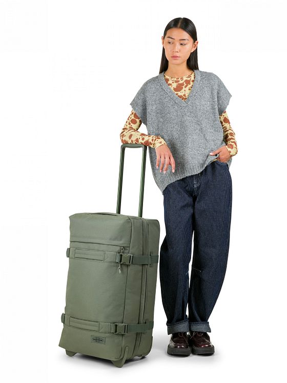 Eastpak Transit'R 2 hjul Rejsetaske M 67 cm