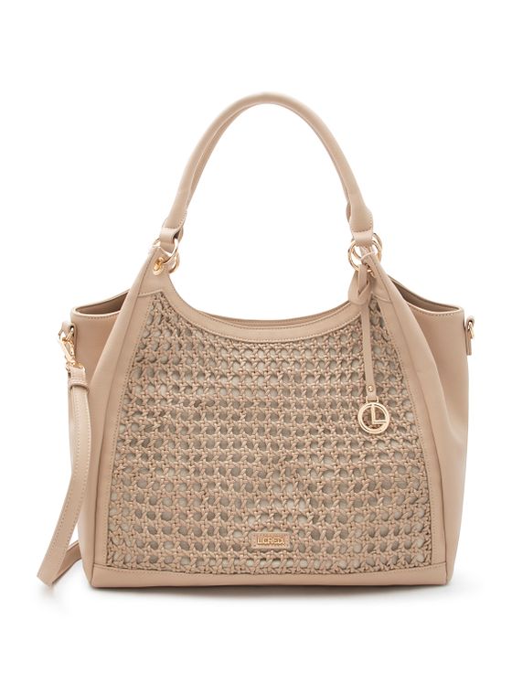 L.CREDI Roxana Nákupní taška 44 cm