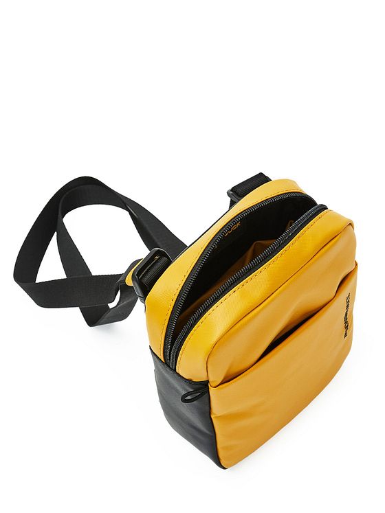 Mandarina Duck Eco Coated Skuldertaske 15 cm Mandarina Duck Eco Coated Skuldertaske 15 cm