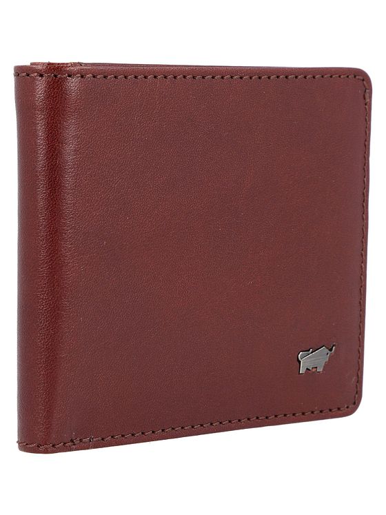 Braun Büffel Country pung RFID læder 10,5 cm