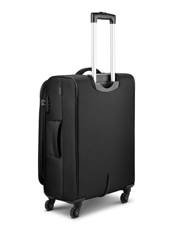 Wenger Beaumont 4 hjul Trolley M 67 cm med strækfold Wenger Beaumont 4 hjul Trolley M 67 cm med strækfold