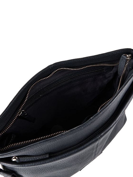 Burkely Soft Skylar Skuldertaske Læder 32 cm