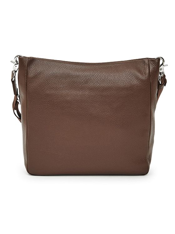 Mandarina Duck Mellow Leather Skuldertaske Læder 30 cm
