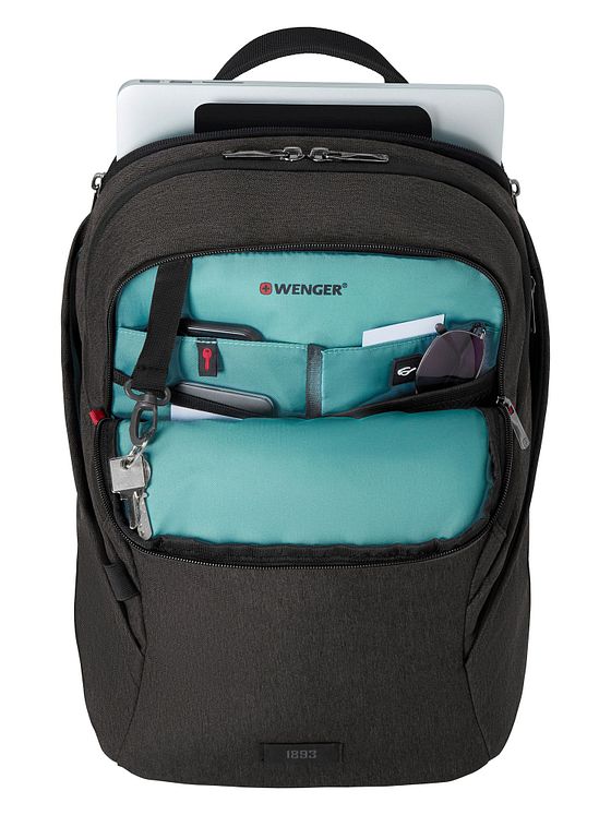 Wenger MX Light 16 Forretningsrygsæk 44 cm Laptoprum Wenger MX Light 16 Forretningsrygsæk 44 cm Laptoprum