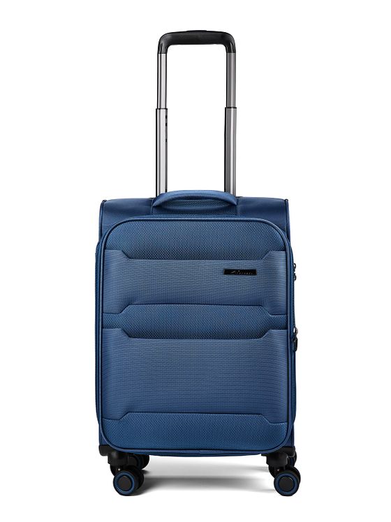 cocoono Mauritius 4 hjul Kabinetrolley S 58 cm med strækfold