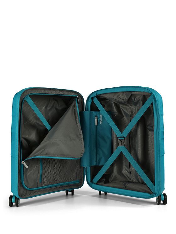 American Tourister Starvibe 4 hjul Kabinetrolley 55 cm