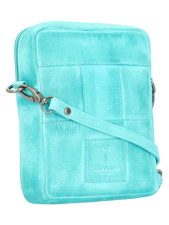 Jack Kinsky Nassau 1 skuldertaske 16 cm læder