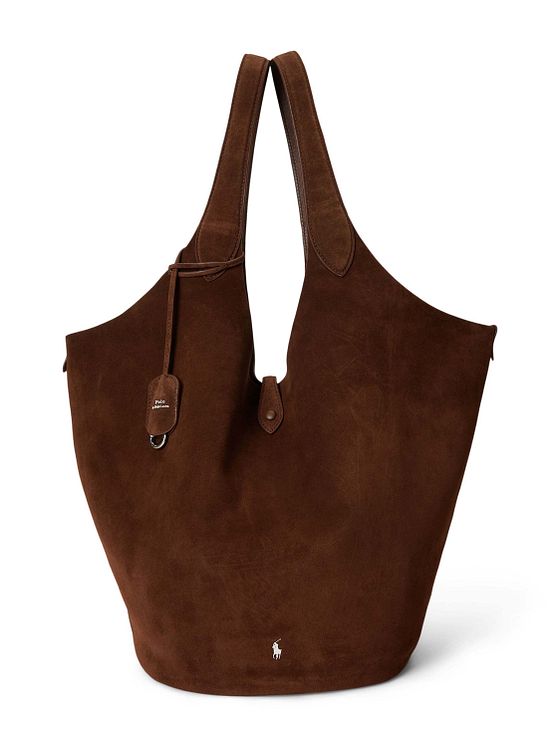 POLO RALPH LAUREN Polo Play Shopper-laukku Nahka 49 cm