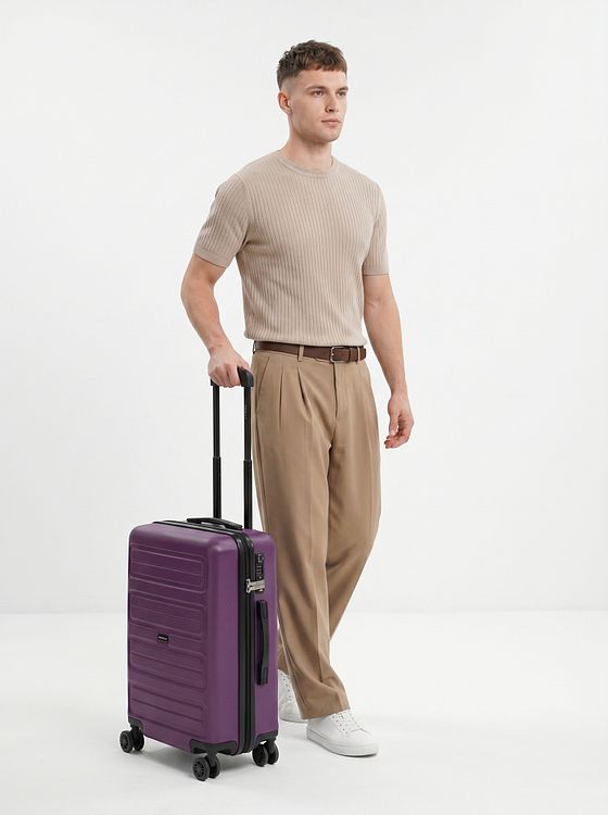 Redolz Essentials 08 CABIN 4 ruedas Maleta de cabina 55 cm
