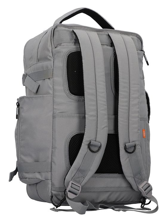 Polestream Strz by Vienna rejserygsæk 47 cm rum til bærbar computer Polestream Strz by Vienna rejserygsæk 47 cm rum til bærbar computer